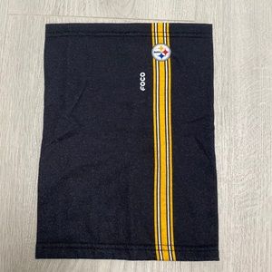 🏈 Pittsburgh Steelers Men’s women’s FOCO unisex warm neck gaitor NFL gaiter